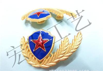 專(zhuān)業(yè)金屬工藝品制作 徽章、獎(jiǎng)?wù)隆?guó)旗胸章、領(lǐng)徽帽徽定制服務(wù)