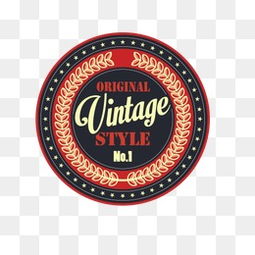 千庫網(wǎng)復古徽章素材圖片大全 紀念幣與PNG免費下載攻略